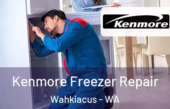  Kenmore Freezer Repair Wahkiacus - WA