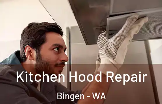  Kitchen Hood Repair Bingen - WA