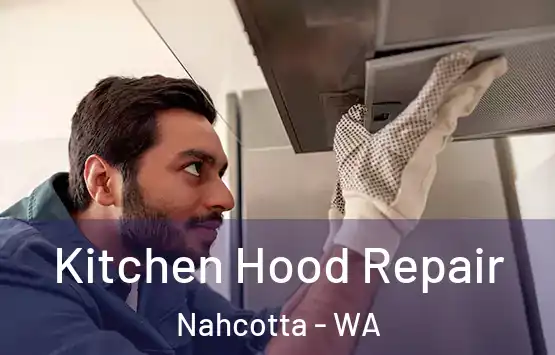  Kitchen Hood Repair Nahcotta - WA