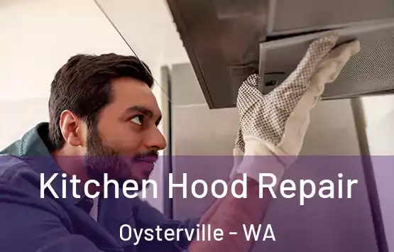 Kitchen Hood Repair Oysterville - WA