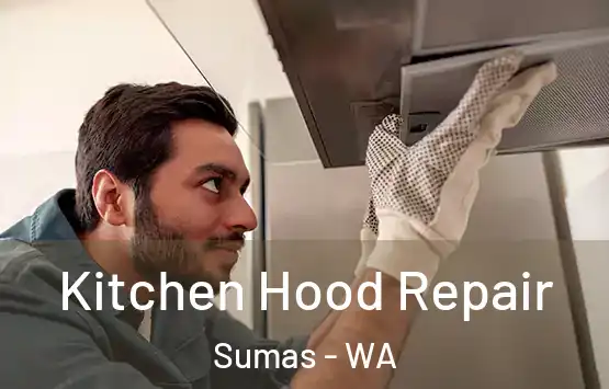  Kitchen Hood Repair Sumas - WA