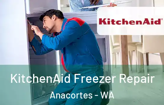  KitchenAid Freezer Repair Anacortes - WA