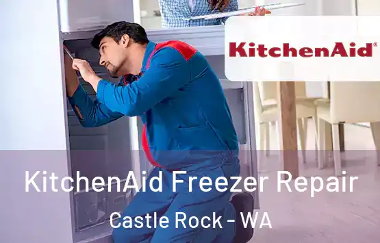  KitchenAid Freezer Repair Castle Rock - WA