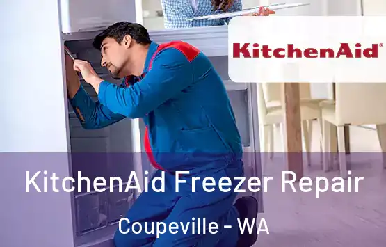  KitchenAid Freezer Repair Coupeville - WA