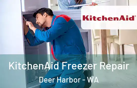  KitchenAid Freezer Repair Deer Harbor - WA
