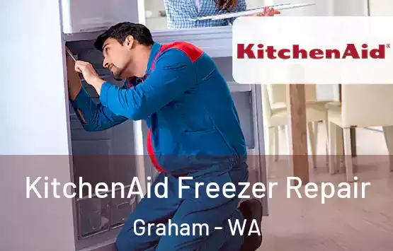  KitchenAid Freezer Repair Graham - WA