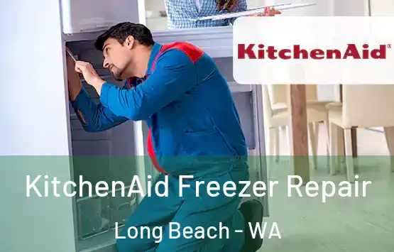  KitchenAid Freezer Repair Long Beach - WA