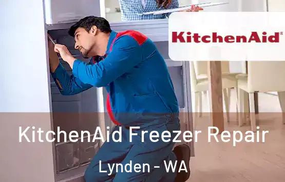  KitchenAid Freezer Repair Lynden - WA