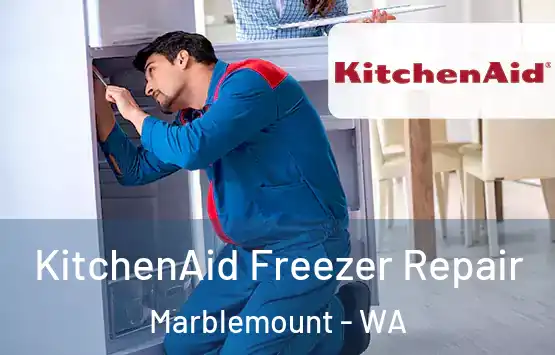  KitchenAid Freezer Repair Marblemount - WA
