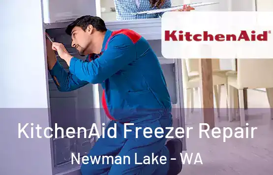  KitchenAid Freezer Repair Newman Lake - WA