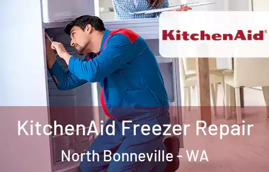  KitchenAid Freezer Repair North Bonneville - WA