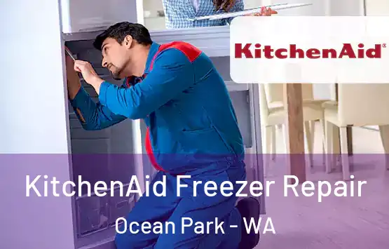  KitchenAid Freezer Repair Ocean Park - WA