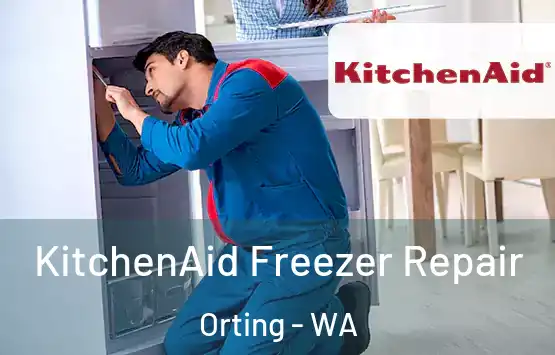  KitchenAid Freezer Repair Orting - WA