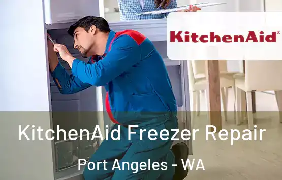  KitchenAid Freezer Repair Port Angeles - WA
