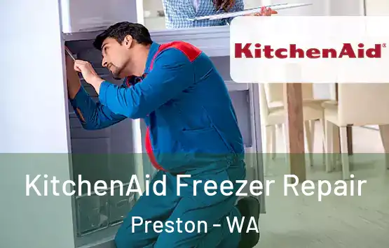  KitchenAid Freezer Repair Preston - WA