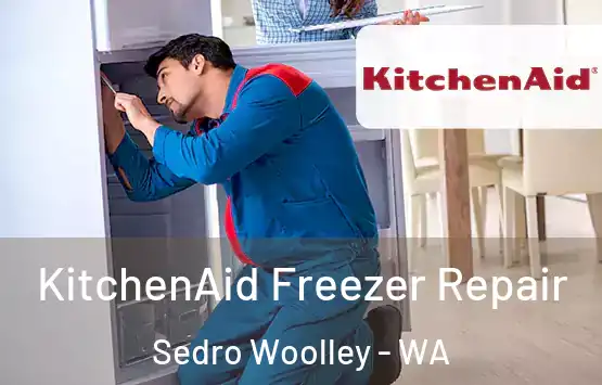  KitchenAid Freezer Repair Sedro Woolley - WA