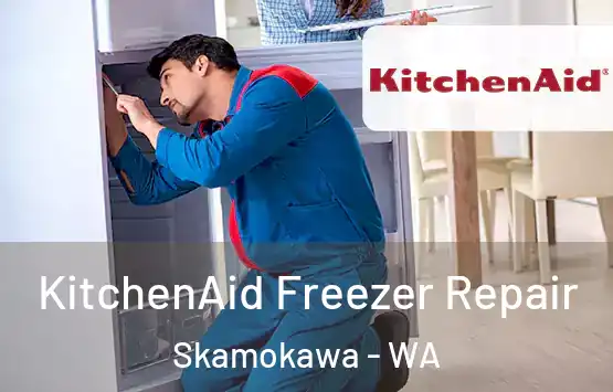  KitchenAid Freezer Repair Skamokawa - WA