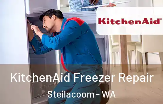  KitchenAid Freezer Repair Steilacoom - WA