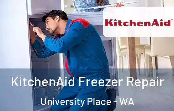 KitchenAid Freezer Repair University Place - WA