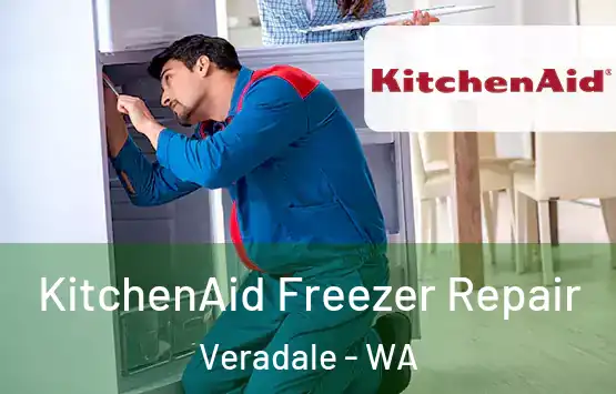  KitchenAid Freezer Repair Veradale - WA