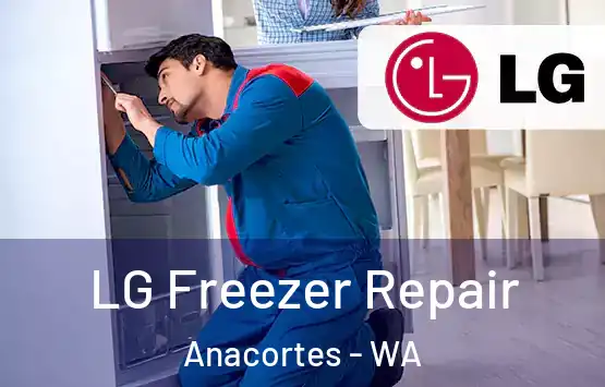 LG Freezer Repair Anacortes - WA