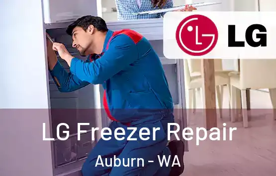  LG Freezer Repair Auburn - WA