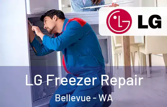  LG Freezer Repair Bellevue - WA