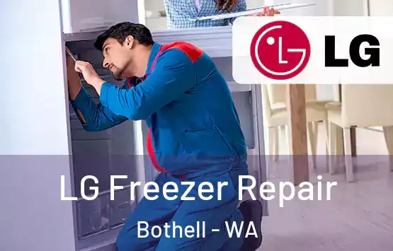  LG Freezer Repair Bothell - WA