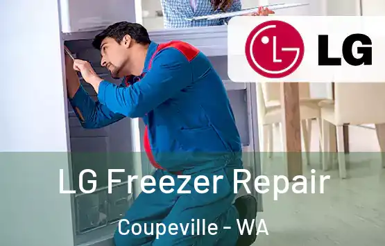  LG Freezer Repair Coupeville - WA