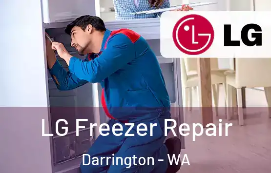 LG Freezer Repair Darrington - WA