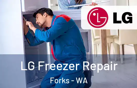  LG Freezer Repair Forks - WA