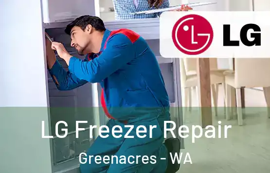  LG Freezer Repair Greenacres - WA