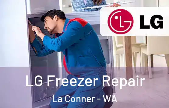  LG Freezer Repair La Conner - WA
