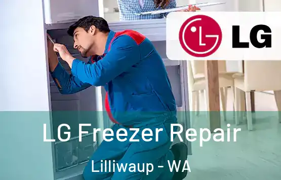  LG Freezer Repair Lilliwaup - WA