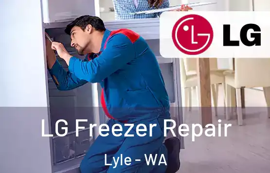  LG Freezer Repair Lyle - WA