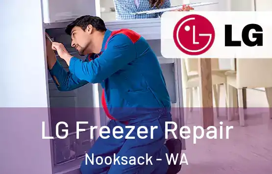  LG Freezer Repair Nooksack - WA