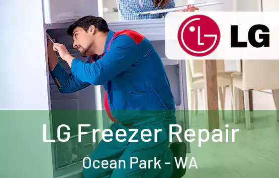  LG Freezer Repair Ocean Park - WA