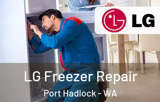  LG Freezer Repair Port Hadlock - WA