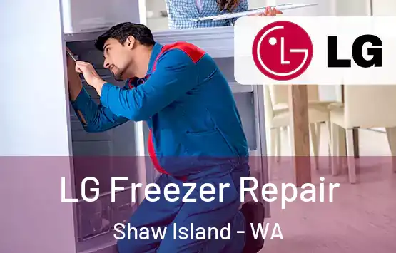  LG Freezer Repair Shaw Island - WA