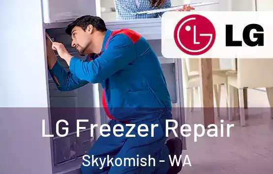  LG Freezer Repair Skykomish - WA