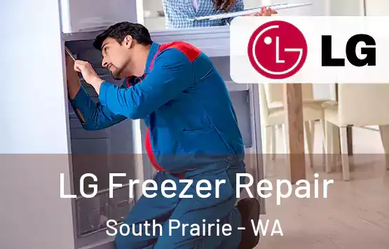  LG Freezer Repair South Prairie - WA