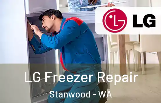  LG Freezer Repair Stanwood - WA