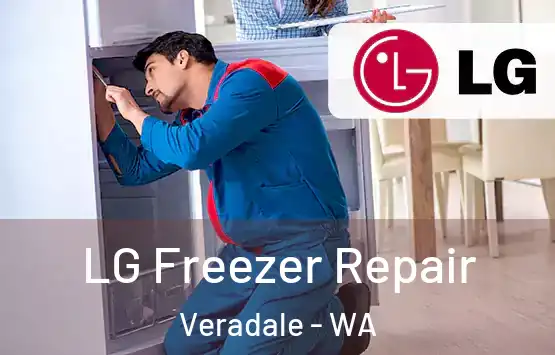  LG Freezer Repair Veradale - WA
