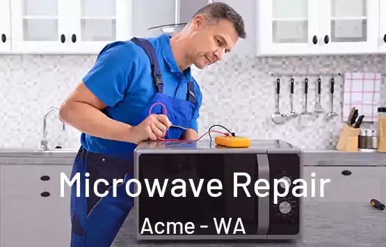  Microwave Repair Acme - WA