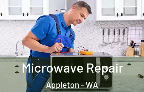  Microwave Repair Appleton - WA