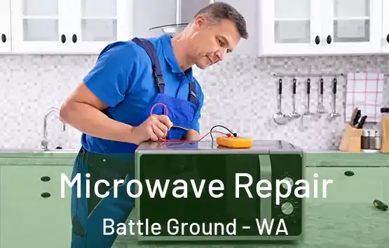  Microwave Repair Battle Ground - WA