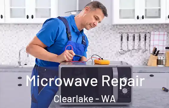  Microwave Repair Clearlake - WA
