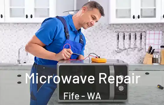  Microwave Repair Fife - WA
