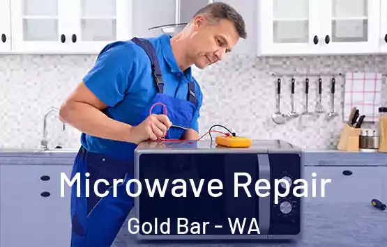  Microwave Repair Gold Bar - WA
