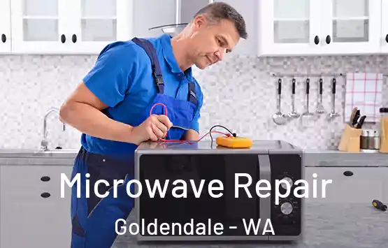  Microwave Repair Goldendale - WA